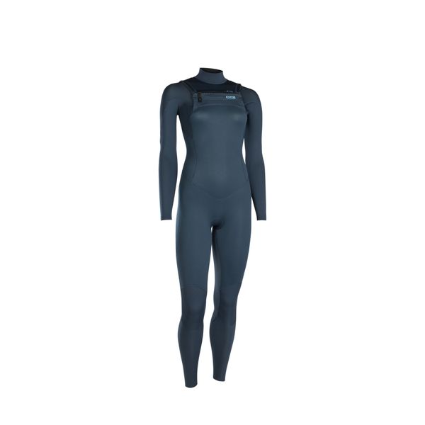 ION Wetsuit - Trinity Element FZ Women's 4/3 2020 - Dark Blue