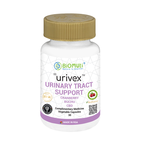 Urivex - Urinary Tract Support