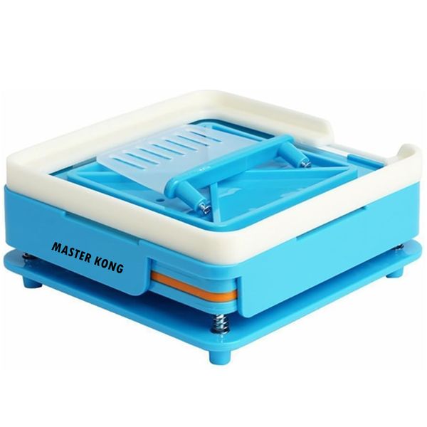 Master Kong Capsule Pill Filling Machine 100 Holes - Size 00