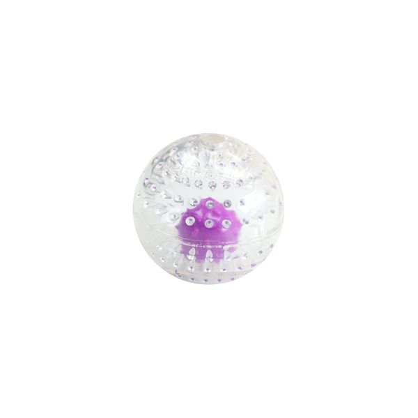 Petstages - Nubbiez Treat &amp; Squeak Ball For Dogs