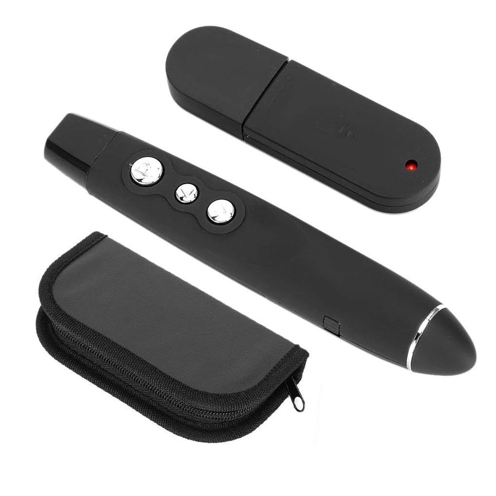 PP-1000 USB Wireless Laser Presentation Pointer | Shop Today. Get it ...