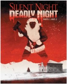 Silent Night, Deadly Night: Parts 1 and 2(Blu-ray)