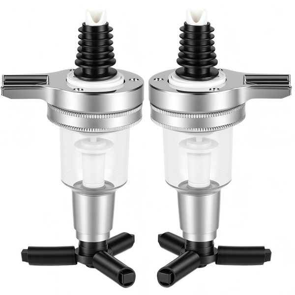 Wine Dispenser Replacement Nozzle 45ml - 2 Piece