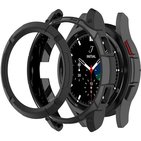MDM Samsung Galaxy Watch 4 Classic 46mm Case Frame-Black | Shop Today. Get  it Tomorrow!