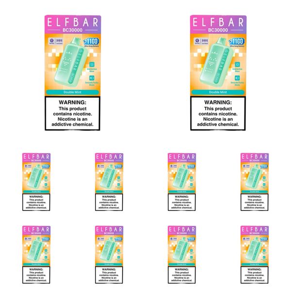 Double Mint (Pack Of 10 image