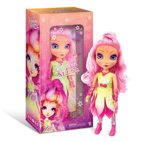 Nebulous Stars 38CM Collectable Doll - Petulia
