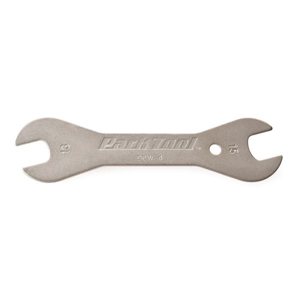 Park Tool DCW-4 Double-Ended Cone Wrench - 13mm/15mm