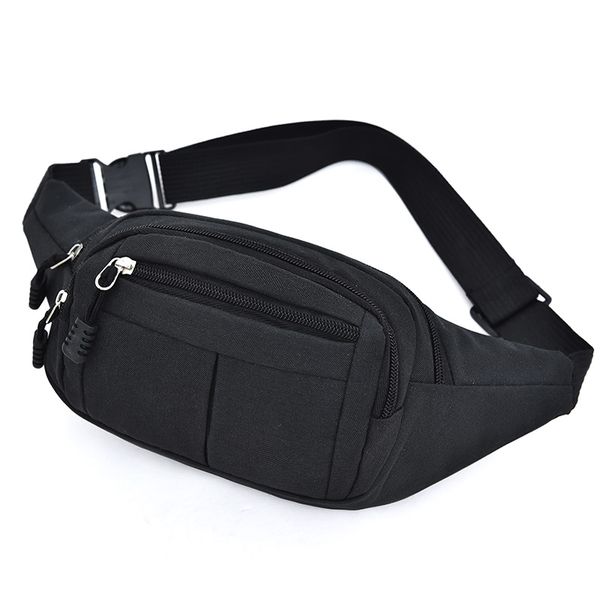 Waist Bag - Moon Bag -Chest Bag-Phone Bag-Jogging Large Capacity
