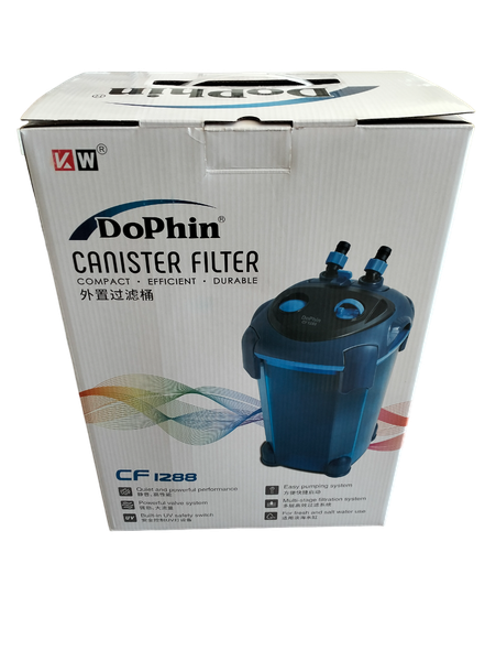Dophin CF 1288 Cannister Filter 13,2w