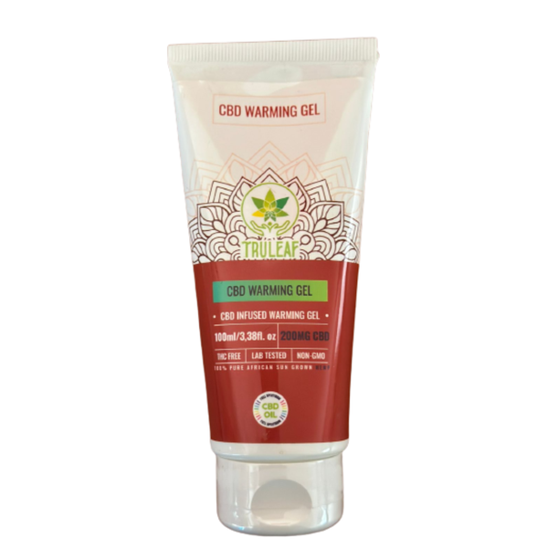CBD Warming Gel