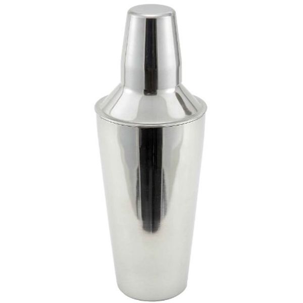 1000ml Stainless Steel Cocktail Shaker