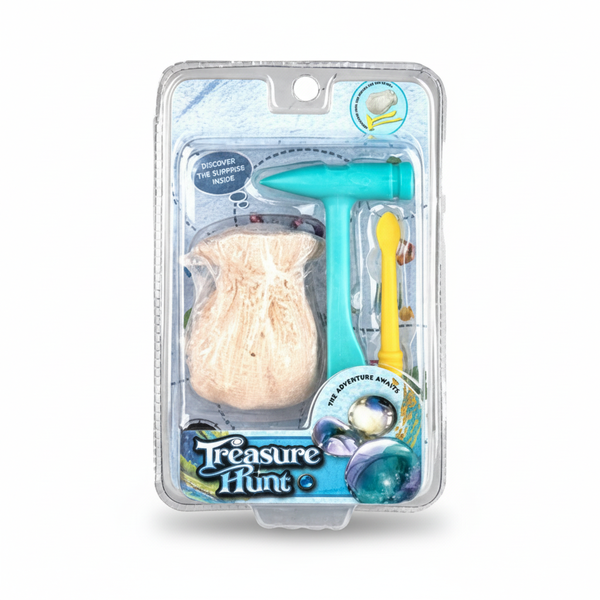 Edu Excavation Kit for Kids - Hands-On Archaeology &amp; Geology Play