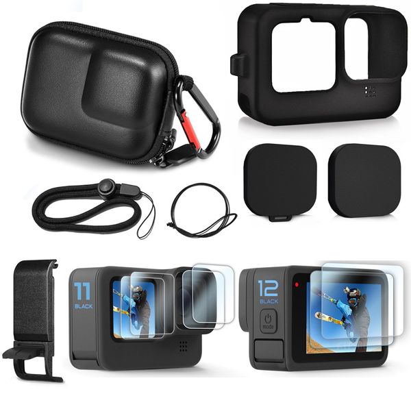 Tempered Glass Screen Protector for Screen &amp; LCD Display - GoPro Hero 13
