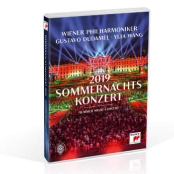 Sommernachtskonzert 2019 / Summer Night Concert 2019 (DVD)