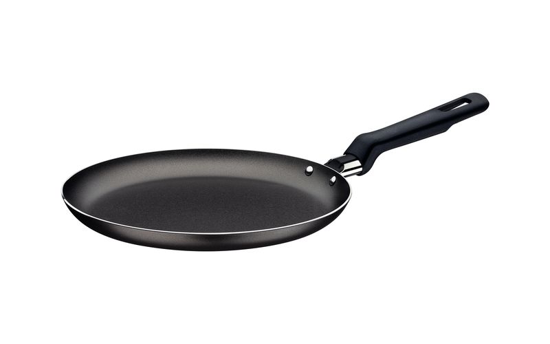 Tramontina 22cm Aluminum Pancake Frying Pan with Internal Non-Stick Coating