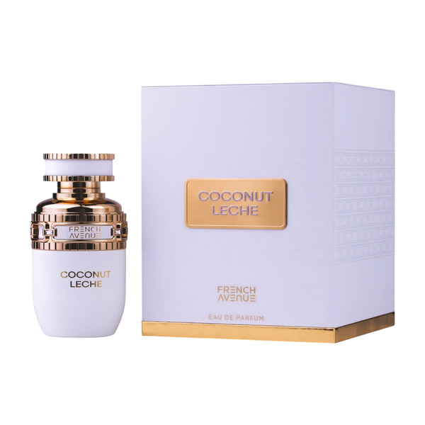Coconut Leche Eau De Parfum (100ml) - French Avenue