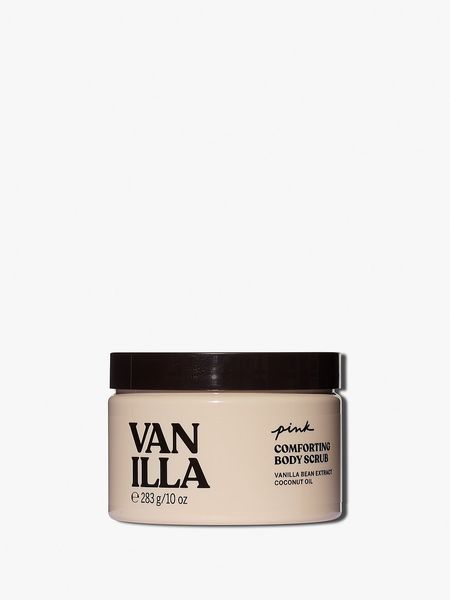 Comforting Body Scrub Vanilla