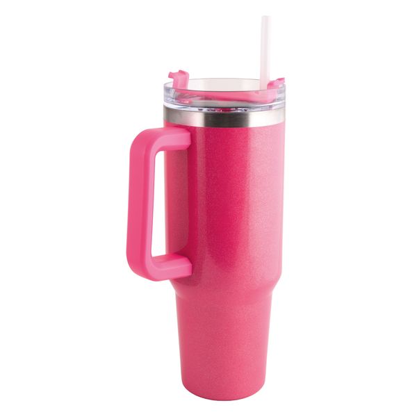 1200ml Glitter Tumbler