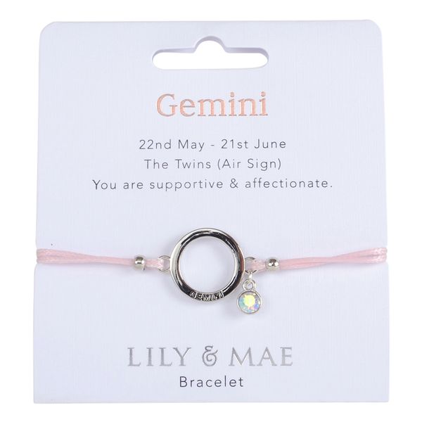 Lily &amp; Mae Bracelet - Gemini