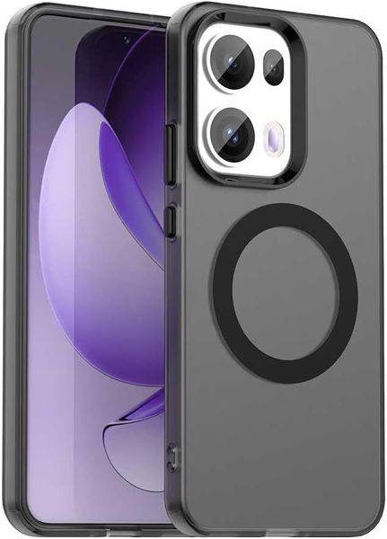 Shockproof Magnetic Phone Case Compatible With Oppo Find X8 Ultra 5G
