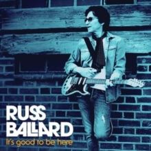 It's Good to Be Here (CD / Album)
