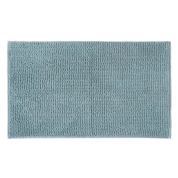 Easy Bathmat Aqua-Blue W50cmxL80cm
