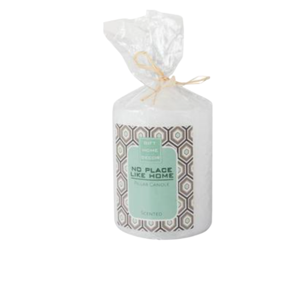 No Place Like Home - Vanilla Scented Candle