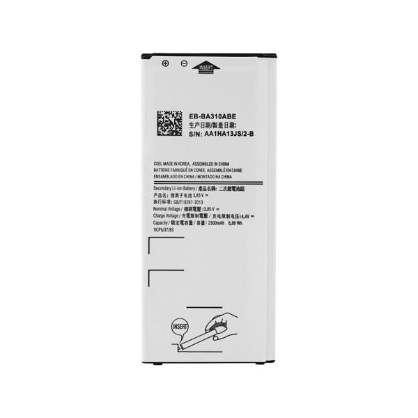 WL Replacement Battery for Samsung A310F, A3 2016 : EB-BA310ABE