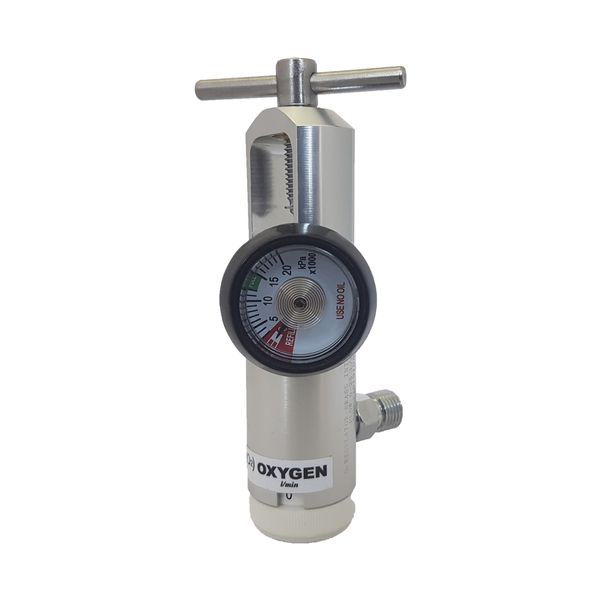 Oxygen Regulator Pin Index