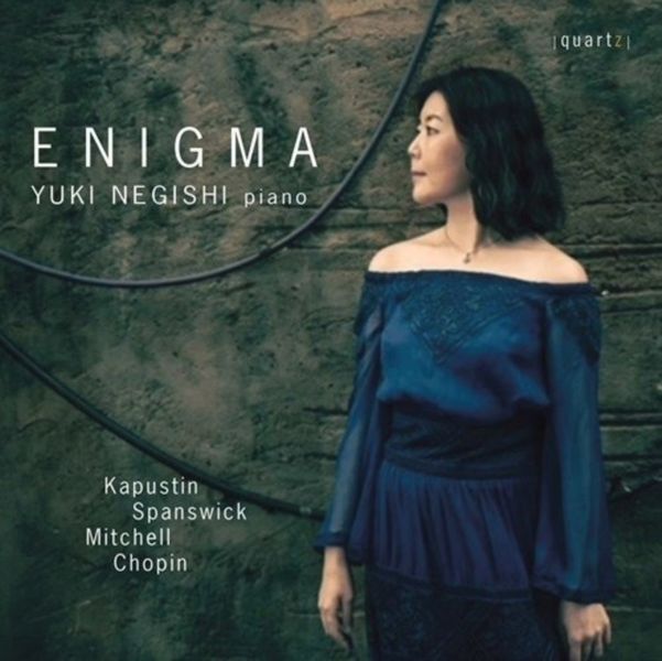 Yuki Negishi: Enigma (CD / Album)
