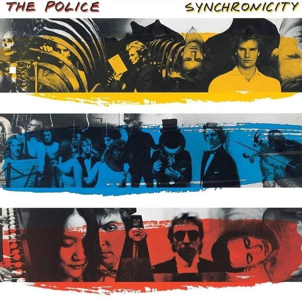 The Police - Synchronicity (Vinyl LP Reissue, Remastered, New &amp; Sealed)