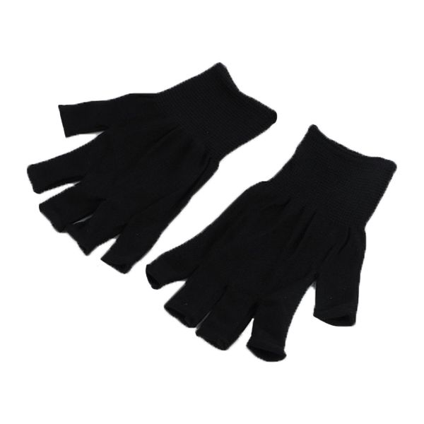 Gloves for Gel Manicure Sun Protection Gloves for Nail Lamps