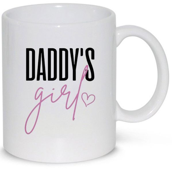 Daddy's Girl-Father's day-Mother's Day-Valentines-Christmas