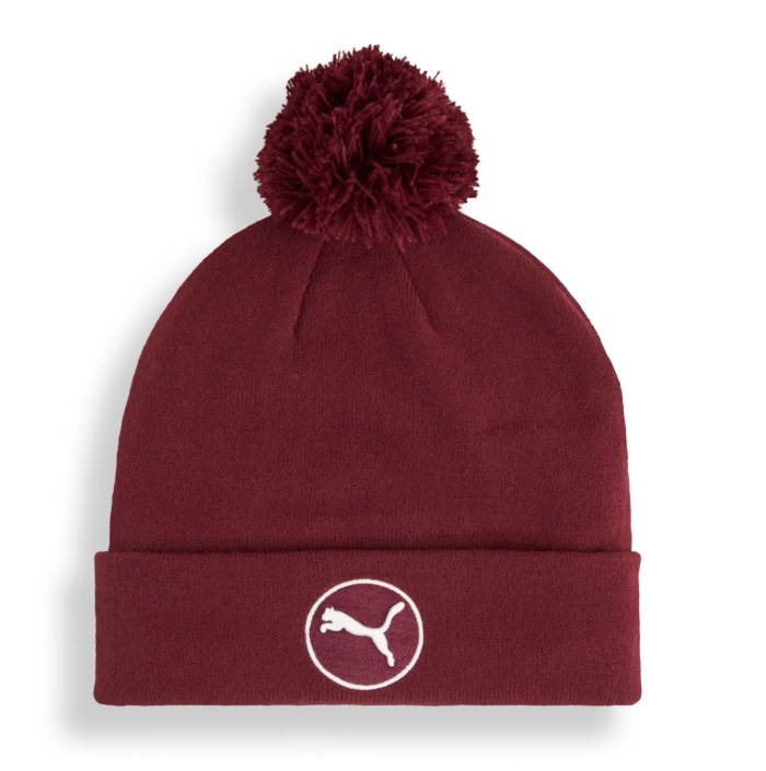 PUMA WRMLBL Removable Pom Beanie