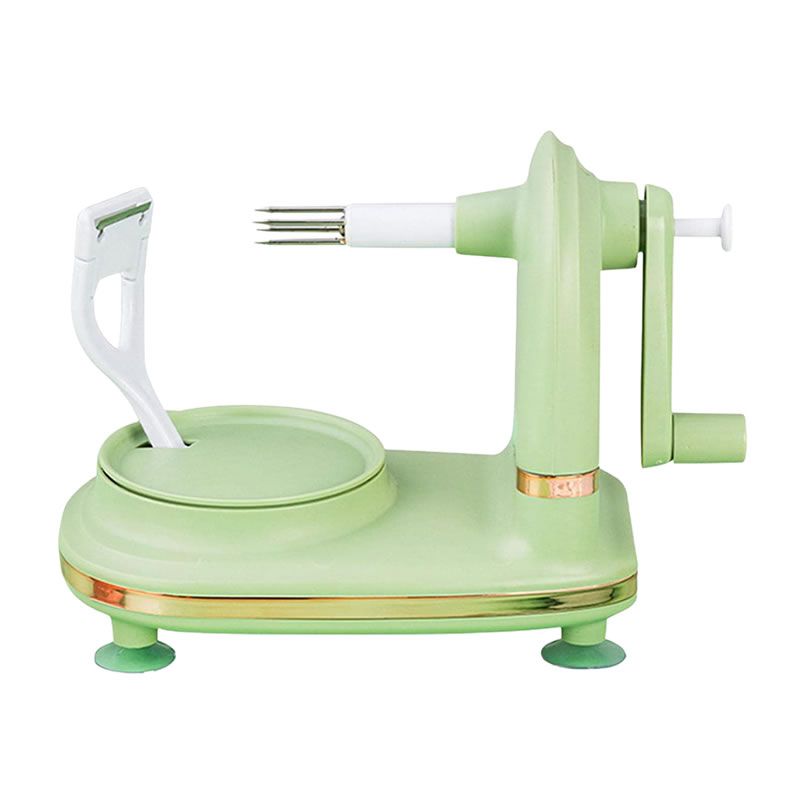 Multifunctional Manual Fruit Peeler Machine DC169 Shop Today. Get it