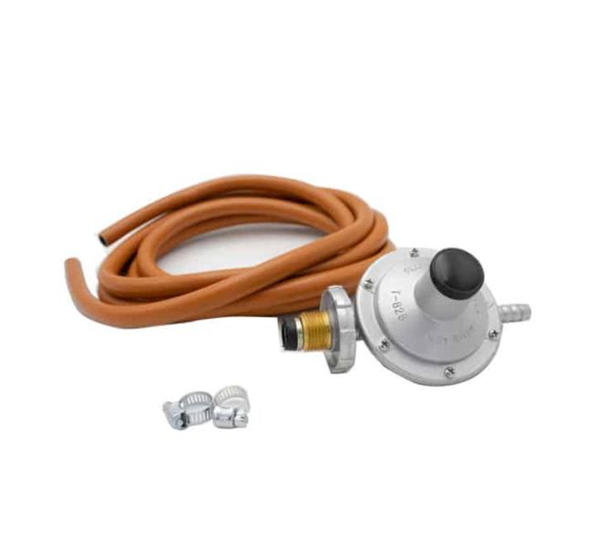 TG 3m Bullnose Regulator