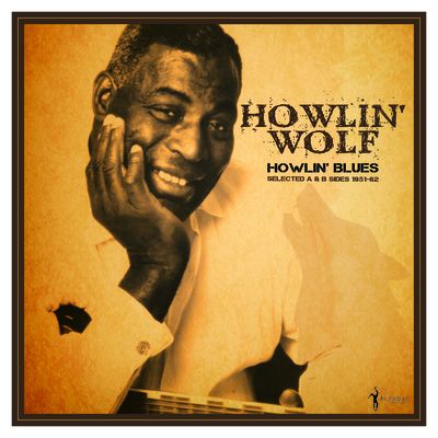 Howlin' Blues (Vinyl / 12" Album)