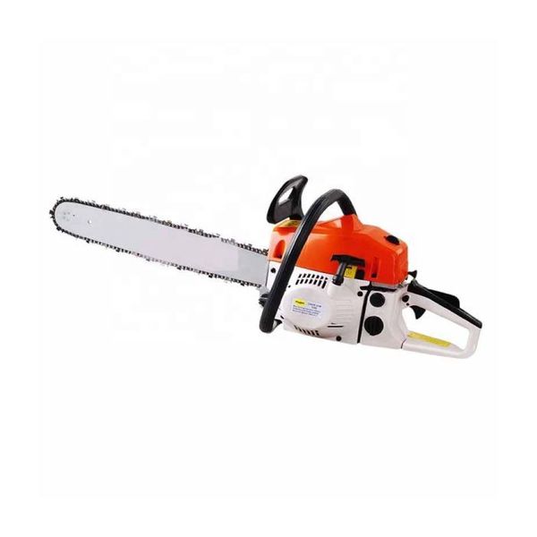 20-Inch Gas Chainsaw - 52cc Power Tool