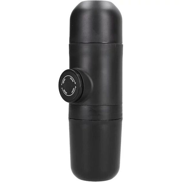 On-the-Go Espresso Machine