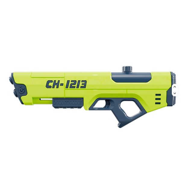 High-Capacity Manual Pump Action Water Gun