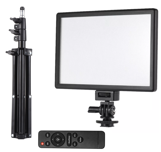 NeePho NP-19 Professional Photography/Videography light &amp; Tripod Stand -19