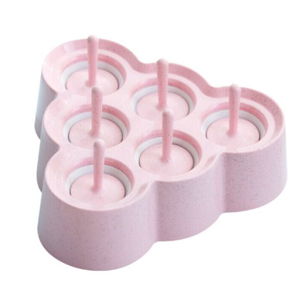 Kitchen Ice Popsicle Maker Triangle