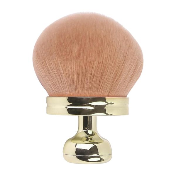 Large Powder Makeup Brush, Soft Fluffy Blush Brush for Daily Cosmetic Use