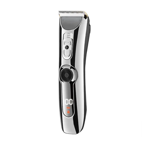 Electric Rechargeable Barber Clippers 2000mah Battery AB-LF01