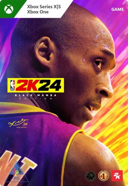 Xbox - NBA 2K24 Black Mamba Edition
