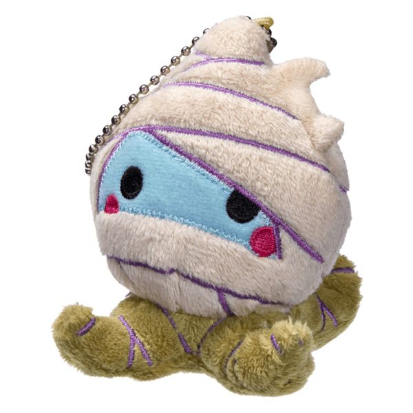 Overwatch Pachimari: Pachimummy Mini Plush Hanger