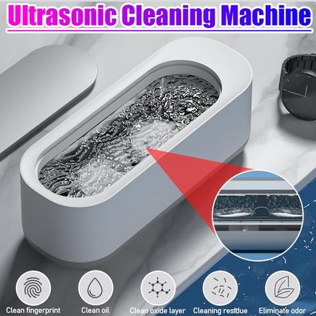 Ultrasonic Cleaning Machine High Frequency Glasses Jewelry Coin