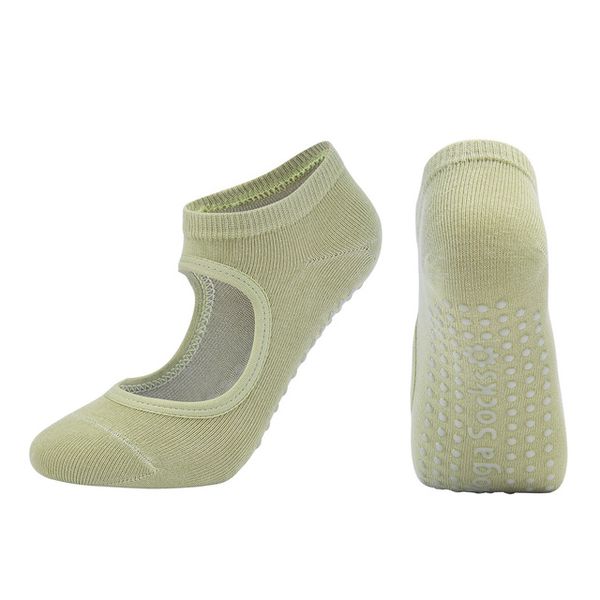 FRIYAY Non-Slip Yoga Socks for Women &amp; Girls | Pilates | Ballet | Hospital