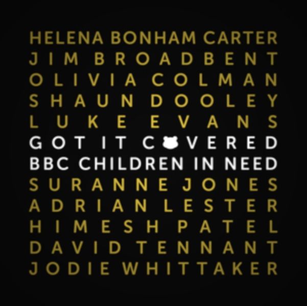 BBC Children in Need: Got It Covered (CD / Album)