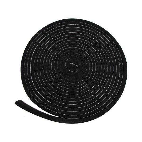 20mm X 3mm X 1m Fireproof and Flame-Retardant Door and Window Sealing Strip